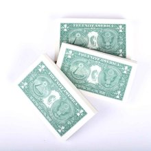 $1 Design Money Track - 3 Pack of 100