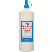 1 Litre Extra Strong PVA Glue Medium