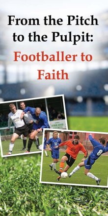 From the Pitch to Pulpit Tract Single