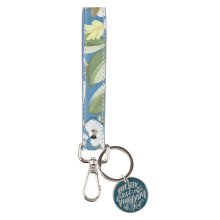 Keychain Wristlet Seek First the Kingdom of God Matt. 6:33