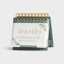 Brittney Moses - Worthy Daybrightner