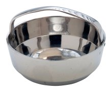 Steel Incense Burner D 9 cm