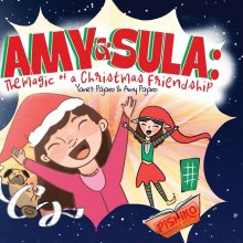 Amy & Sula: the magic of a christmas friendship: the magic of a ch