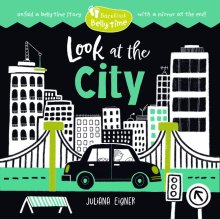 Barefoot Belly Time: Look At The City