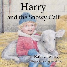 Harry and the Snowy Calf