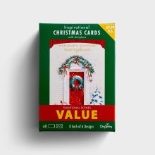 Christmas Cards Value Box: Traditional Scenes