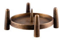 Antique Altar Chandelier D 10 cm