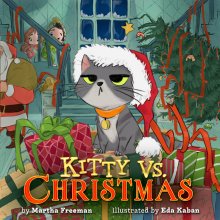 Kitty Vs. Christmas