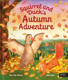 Squirrel And Duck\'s Autumn Adventure