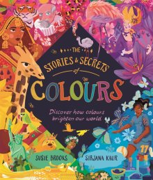 Stories And Secrets Of Colours