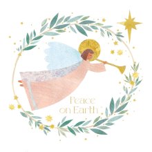 Tearfund - Peace On Earth - (Pack Of 10)