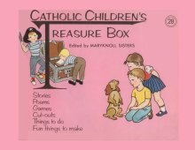 Catholic Children's Treasure Box #28