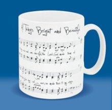 All Things Bright and Beautiful Mug
