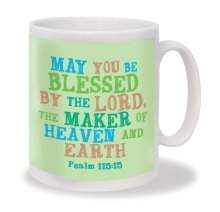 May You Be Blessed Mug