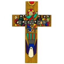 Last Supper Cross