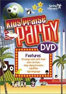Kids Praise Party DVD