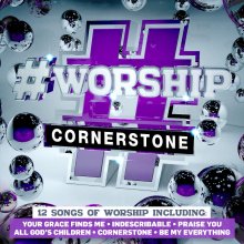 #Worship - Cornerstone CD