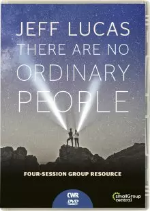 There Are No Ordinary People DVD