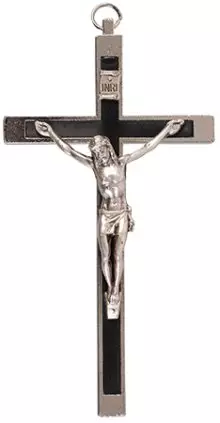 Crucifix Pendant 5 1/2 inch
