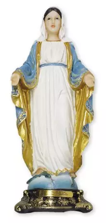 Florentine 5 inch Statue - Miraculous