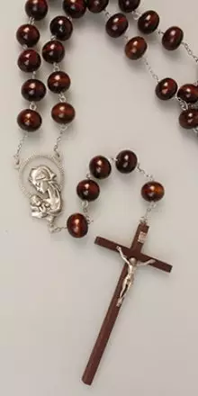 Wall Rosary