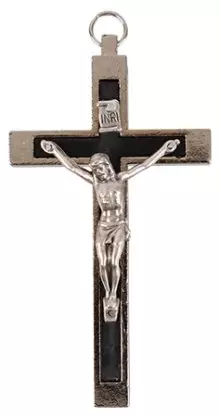 Crucifix 3 inch Pendant