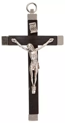 Crucifix 4-1/2 inch Pendant