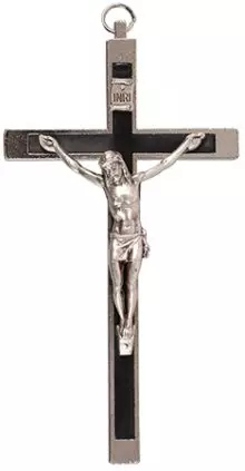 Crucifix 3 1/2 inch Pendant