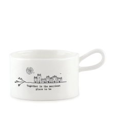 Together Is The Merriest Place To Be Candle Holder