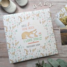 Chunky Photo Album - Guess How Much I Love You