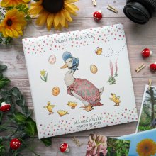 Chunky Photo Album - World Of Potter - Jemima Puddle-Duck