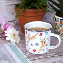 Enamel Mug - Guess How Much I Love You?
