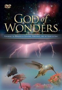 God Of Wonders DVD
