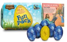 The Real Easter Egg Fun Pack