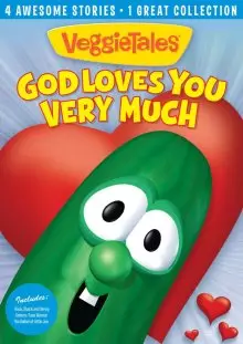 VeggieTales God Loves You Very Much