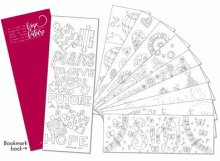 Images of Hope Colour in Bookmarks