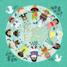 Advent Calendar Square: Children