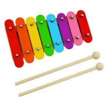 8 Note Glockenspiel