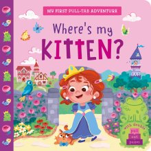 Where's My Kitten