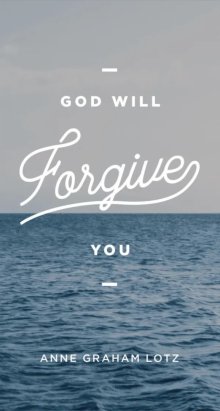 God Will Forgive You (Single Tract)