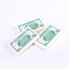 $10 Design Money Tract - 3 Packs of 100