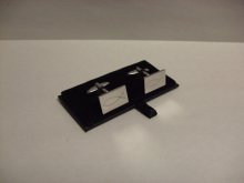 Engraved Ichthus Cufflinks