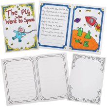 Write Your Own Storybooks (Pack of 3)