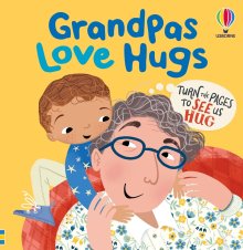 Grandpas Love Hugs