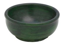 Green Incense Bowl D 7.5 cm
