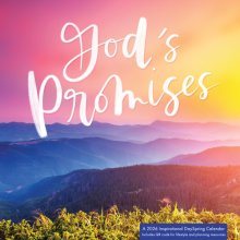 God's Promises Mini Wall