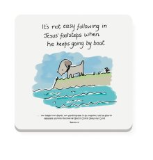 Dear Dog Coaster