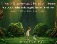 The Playground in the Trees: An O.A.K. Tales Multilingual Reader - Book One  [English/Chinese]