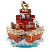 Treasured Trinkets - Noah's Ark