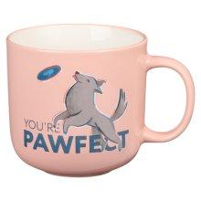 Ceramic Mug You're Pawfect
